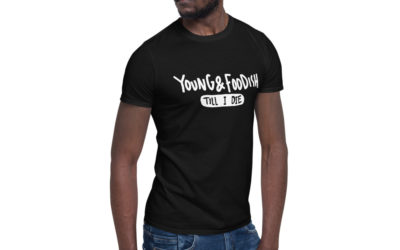 Young & Foodish Unisex T-Shirt