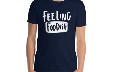 Feeling Foodish Unisex T-Shirt
