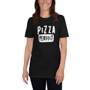 Pizza Perfect Unisex T-Shirt