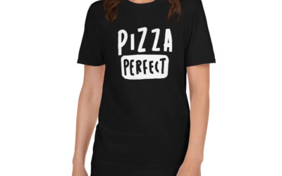 Pizza Perfect Unisex T-Shirt