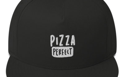 Pizza Perfect Snapback Cap