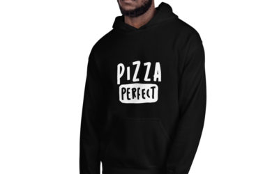 Pizza Perfect Unisex Hoodie