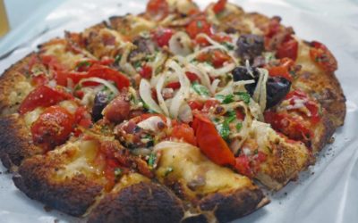 Pizzeria Calvino: a Sicilian Tale in Three Acts