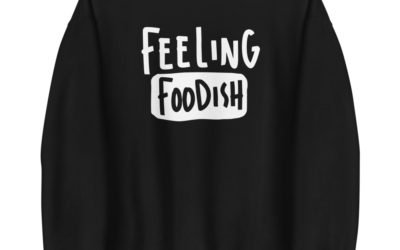 Feeling Foodish Unisex Sweatshirt