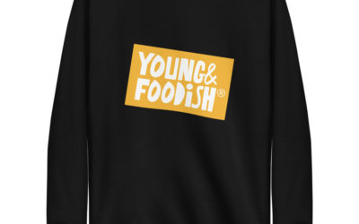 Young & Foodish Sweatshirt