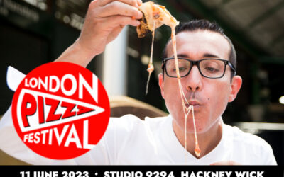 London Pizza Festival