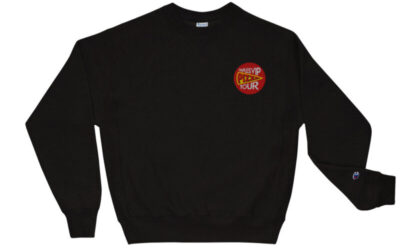Naples VIP Pizza Tour Champion Sweatshirt